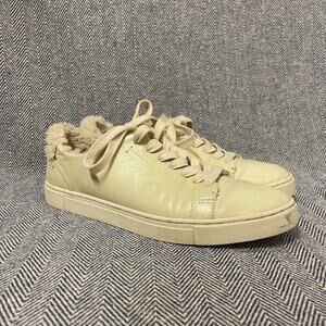 FRYE - Leather Sneakers